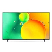 TV LG 나노셀 TV (스탠드형) (65NANO75KQS.AKRG) 썸네일이미지 1