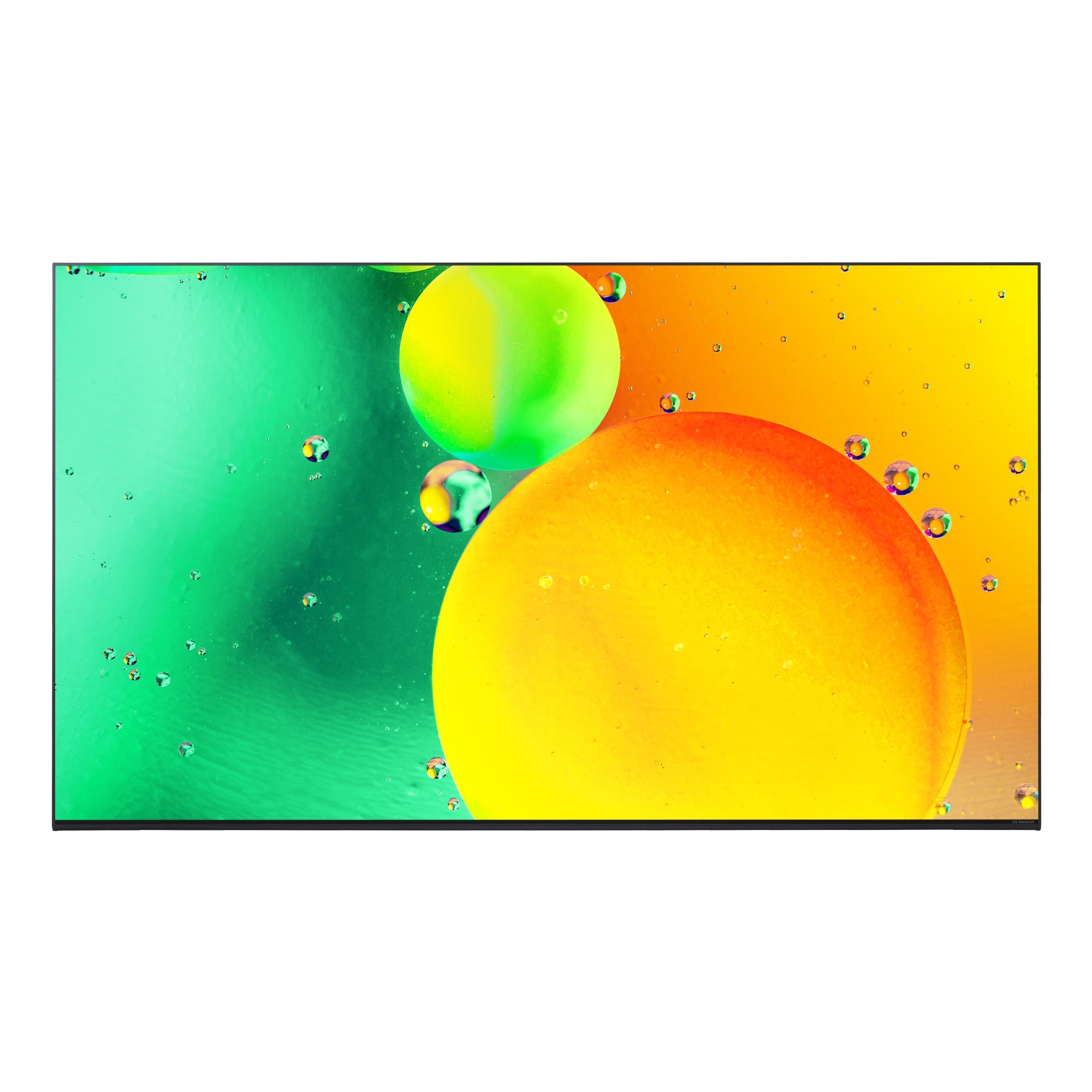 TV LG 나노셀 TV (벽걸이형) (65NANO75KQW.AKRG) 줌이미지 0