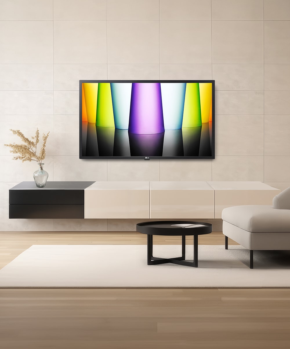 TV LG 일반 LED TV (벽걸이형) (32LQ635BKW.AKRG) 메인이미지 0