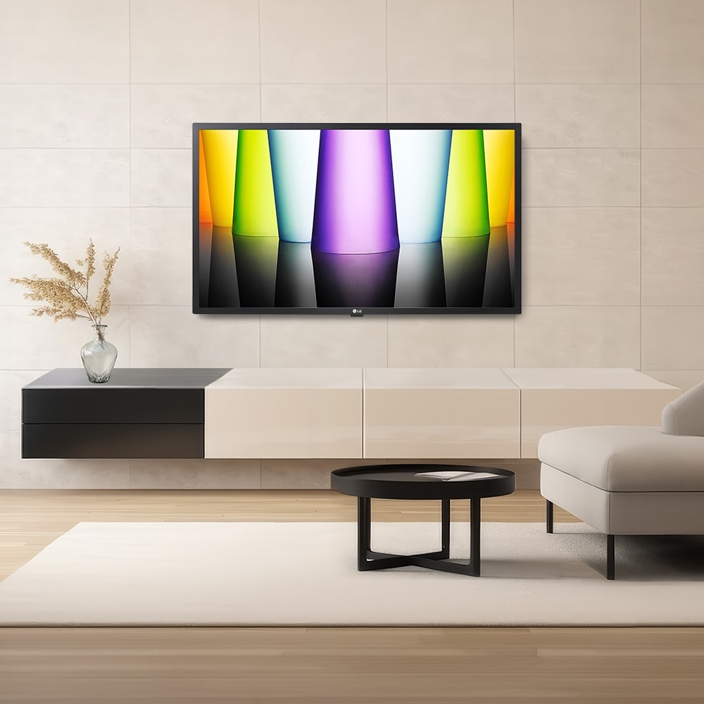 TV LG 일반 LED TV (벽걸이형) (32LQ635BKW.AKRG) 메인이미지 1