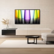 TV LG 일반 LED TV (벽걸이형) (32LQ635BKW.AKRG) 썸네일이미지 1
