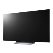 TV LG 올레드 evo (스탠드형) (OLED55C2SS.AKRG) 썸네일이미지 2