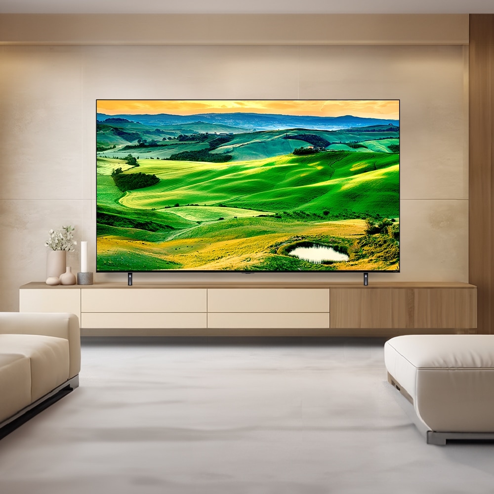 TV LG QNED TV (스탠드형) (86QNED80KQS.AKRG) 메인이미지 0