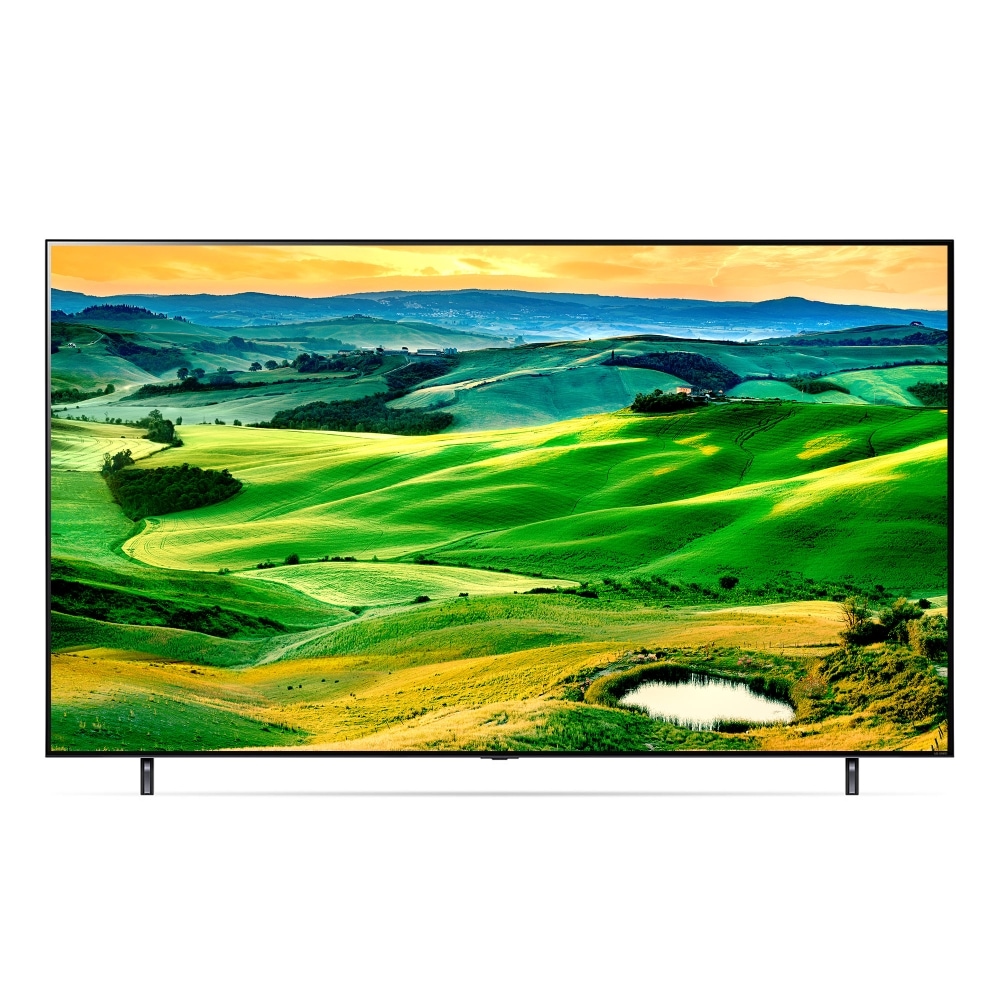 TV LG QNED TV (스탠드형) (86QNED80KQS.AKRG) 메인이미지 0