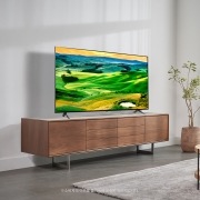 TV LG QNED TV (스탠드형) (75QNED80KQS.AKRG) 썸네일이미지 0
