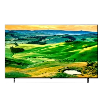 TV LG QNED TV(스탠드형) (75QNED80KQS.AKRG) 썸네일