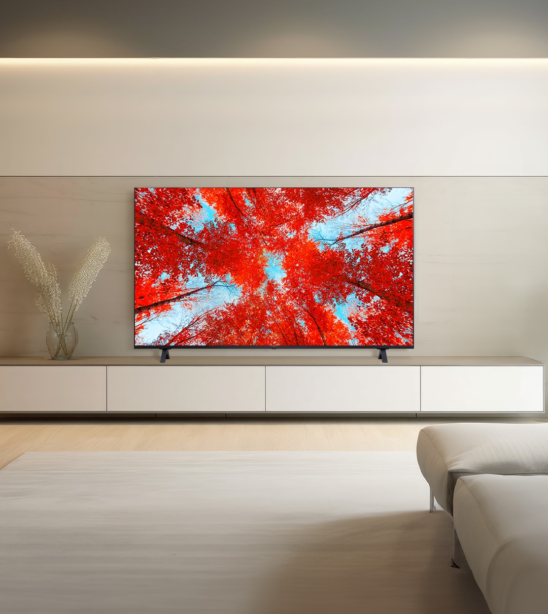 TV LG 울트라 HD TV (스탠드형) (65UQ9300KS.AKRG) 메인이미지 0