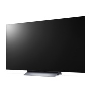 TV LG 올레드 evo (스탠드형) (OLED77C2SS.AKRG) 썸네일이미지 2