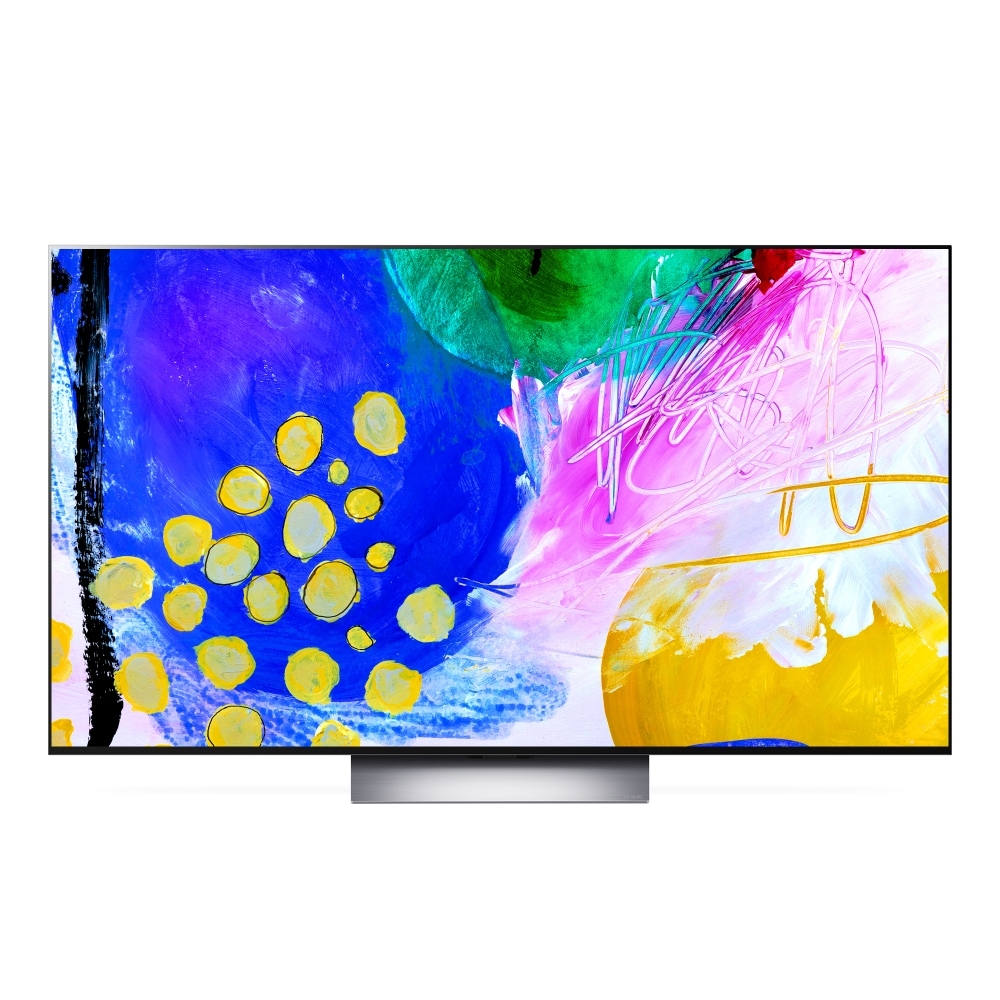 TV LG 올레드 evo (스탠드형) (OLED83G2KS.AKRG) 메인이미지 0