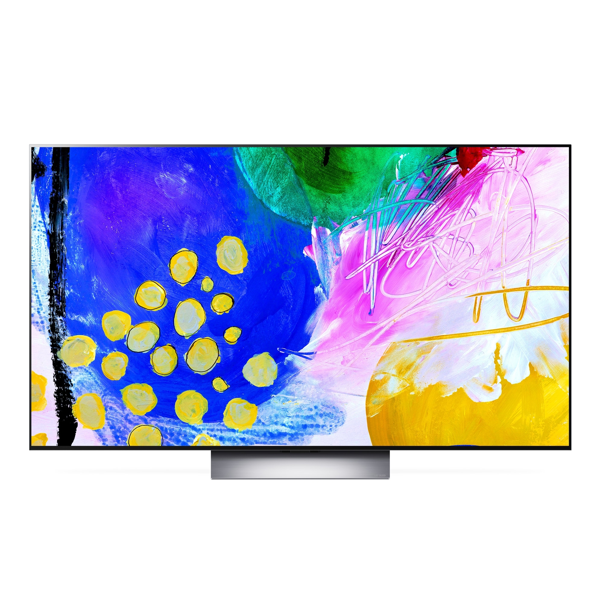 TV LG 올레드 evo (스탠드형) (OLED65G2KS.AKRG) 줌이미지 0