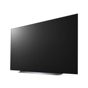 TV LG 올레드 evo (스탠드형) (OLED83C2QS.AKRG) 썸네일이미지 3