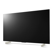 TV LG 올레드 evo (스탠드형) (OLED42C2KBS.AKRG) 썸네일이미지 2