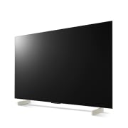 TV LG 올레드 evo (스탠드형) (OLED42C2KBS.AKRG) 썸네일이미지 5