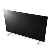 TV LG 올레드 evo (스탠드형) (OLED42C2KBS.AKRG) 썸네일이미지 8