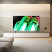 TV LG 올레드 TV (스탠드형) (OLED77A2ES.AKRG) 썸네일이미지 0