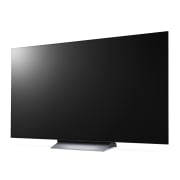 TV LG 올레드 evo (스탠드형) (OLED65C2FS.AKRG) 썸네일이미지 2