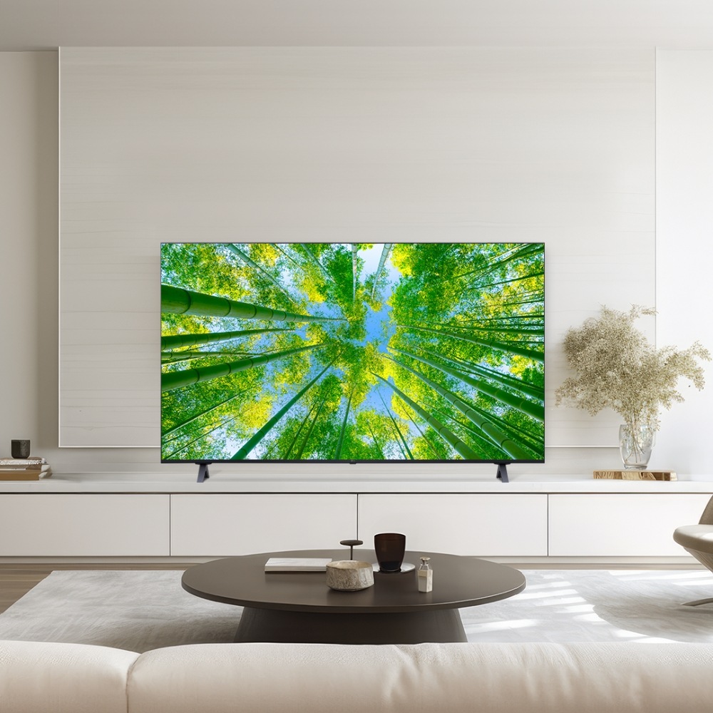 TV LG 울트라 HD TV (스탠드형) (55UQ8300ES.AKRG) 메인이미지 0