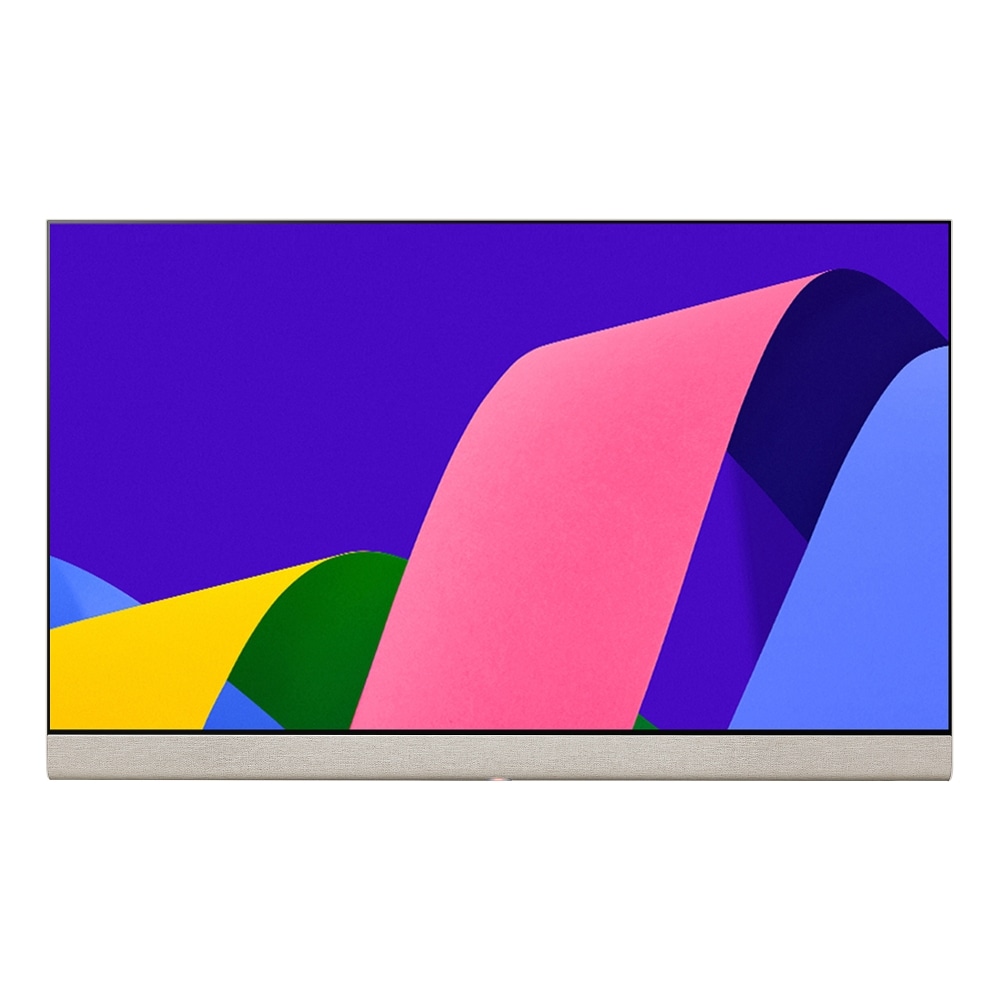 LG 오브제컬렉션 LG 올레드 오브제컬렉션 Posé (포제) (벽걸이) (48LX1QKNAW.AKR) 메인이미지 1