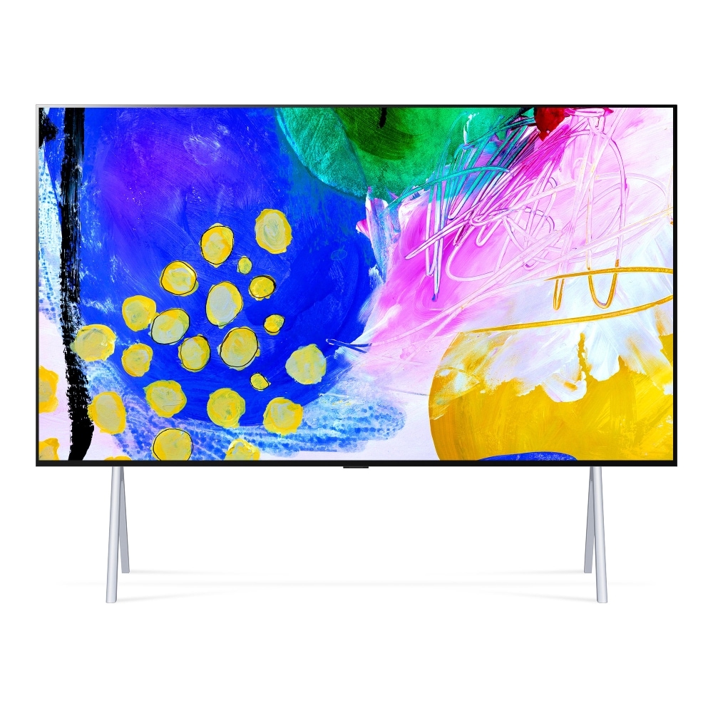 TV LG 올레드 evo (스탠드형) (OLED97G2KS.AKR) 메인이미지 0