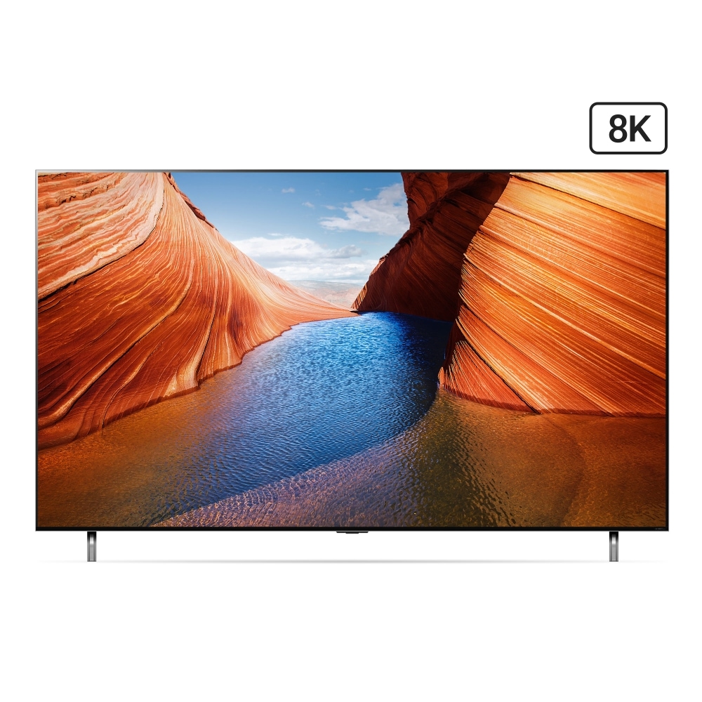 TV LG QNED mini LED (스탠드형) (86QNED99KQS.AKRG) 메인이미지 0