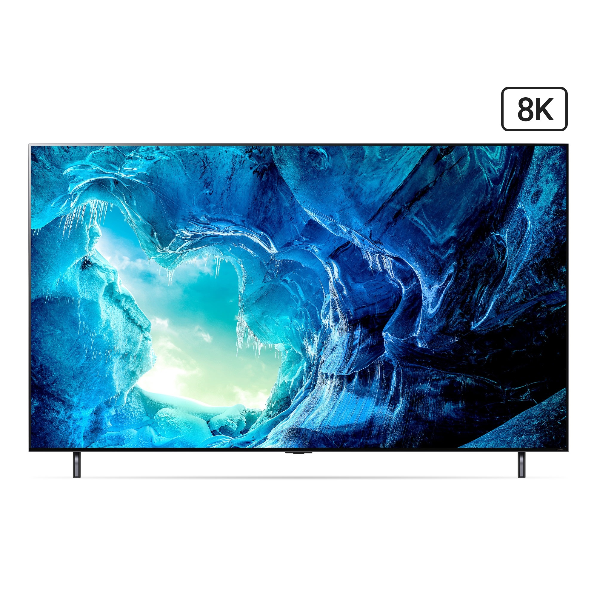 TV LG QNED mini LED (스탠드형) (75QNED95KQS.AKRG) 줌이미지 0