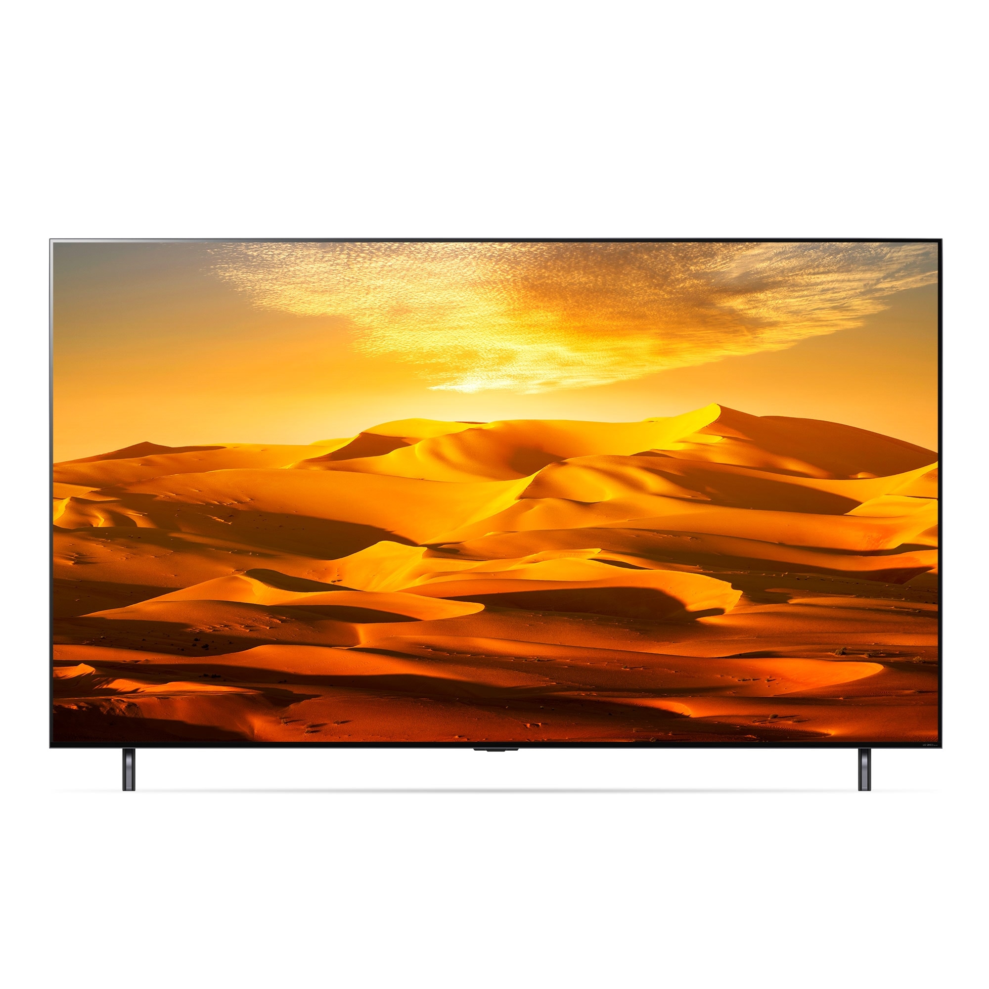 TV LG QNED mini LED (스탠드형) (86QNED90KQS.AKRG) 줌이미지 1