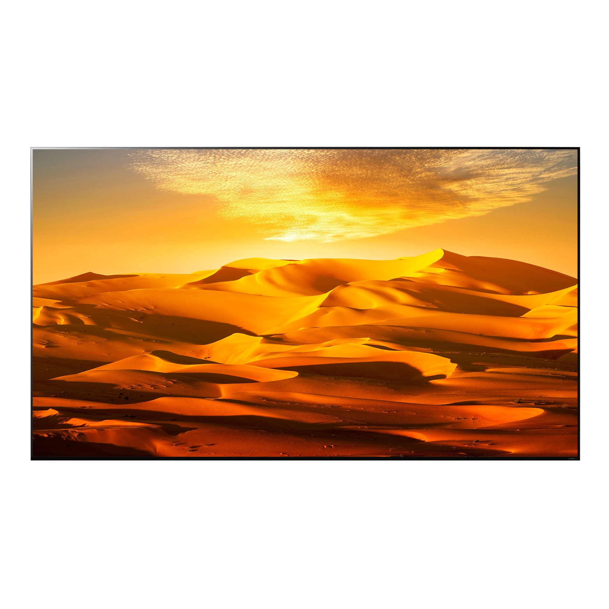 TV LG QNED mini LED (벽걸이형) (86QNED90KQW.AKRG) 줌이미지 0