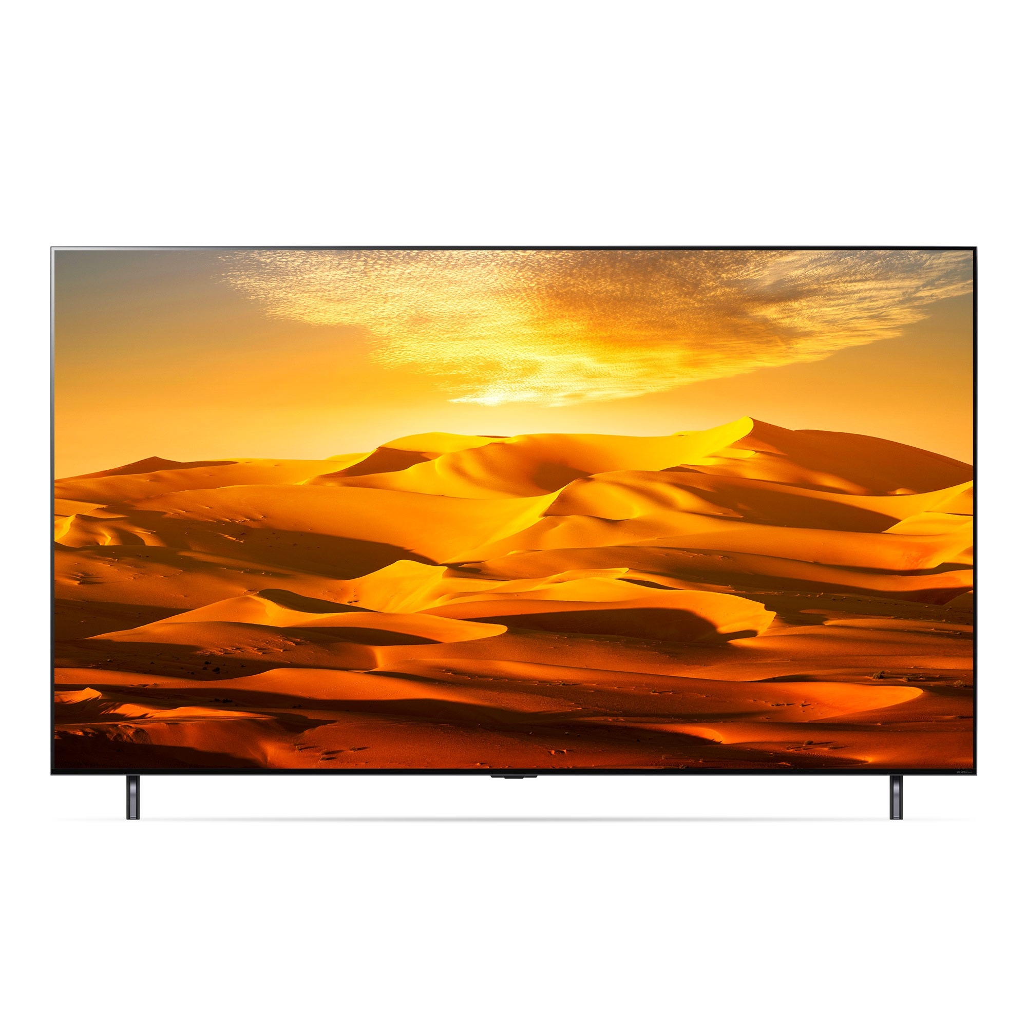 TV LG QNED mini LED (스탠드형) (75QNED90KQS.AKRG) 줌이미지 0