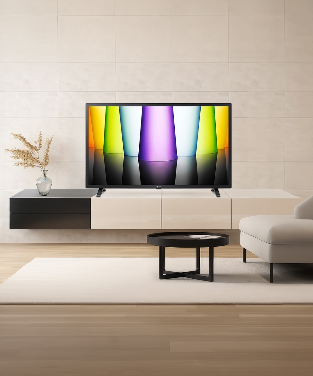 TV LG 일반 LED TV (스탠드형) (32LQ635BKNA.AKRG) 메인이미지 0