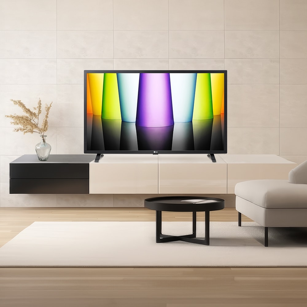 TV LG 일반 LED TV (스탠드형) (32LQ635BKNA.AKRG) 메인이미지 1