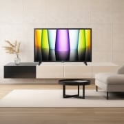 TV LG 일반 LED TV (스탠드형) (32LQ635BKNA.AKRG) 썸네일이미지 1