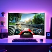 TV LG 올레드 Flex (플렉스) (42LX3QKNA.AKR) 썸네일이미지 2