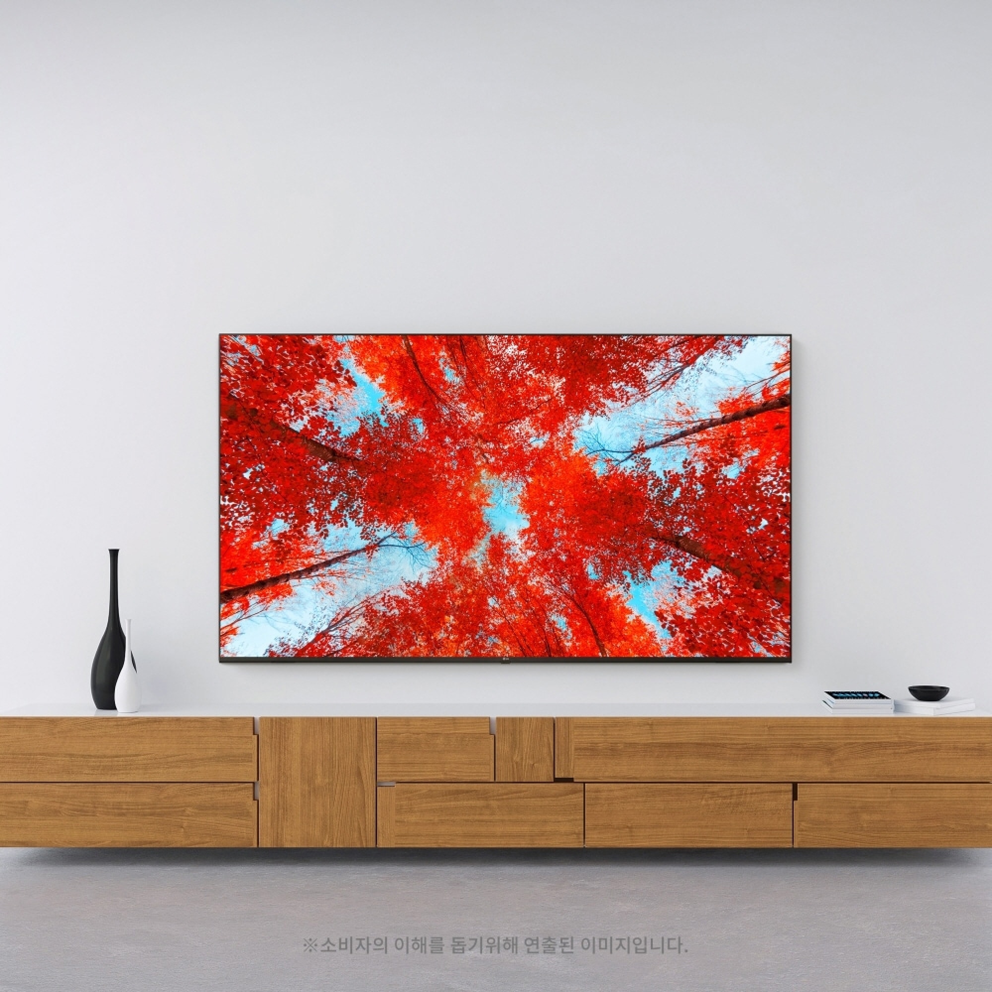 TV LG 울트라 HD TV (벽걸이형) (50UQ931CW.AKRD) 줌이미지 0