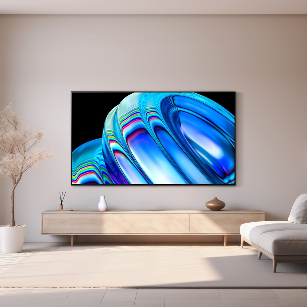 TV LG 올레드 TV (벽걸이형) (OLED65B2EW.AKRG) 메인이미지 1