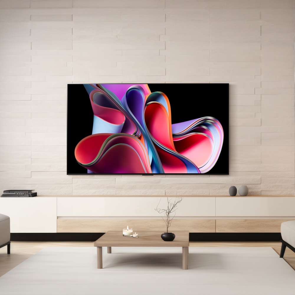 TV LG 올레드 evo (벽걸이형) (OLED55G3KW.AKRG) 메인이미지 1