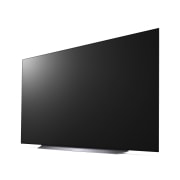 TV LG 올레드 evo (스탠드형) (OLED83C3KS.AKRG) 썸네일이미지 3