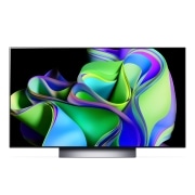 TV LG 올레드 evo (스탠드형) (OLED48C3KS.AKRG) 썸네일이미지 2