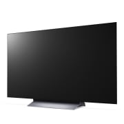 TV LG 올레드 evo (스탠드형) (OLED48C3KS.AKRG) 썸네일이미지 3
