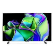 TV LG 올레드 evo (스탠드형) (OLED42C3KS.AKRG) 썸네일이미지 2