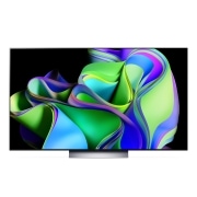 TV LG 올레드 evo (스탠드형) (OLED77C3XS.AKRG) 썸네일이미지 0