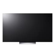 TV LG 올레드 evo (스탠드형) (OLED77C3SS.AKRG) 썸네일이미지 1