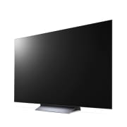 TV LG 올레드 evo (스탠드형) (OLED77C3SS.AKRG) 썸네일이미지 3