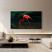 TV LG 올레드 evo (벽걸이형) (OLED77C3XW.AKRG) 썸네일이미지 1