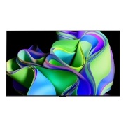 TV LG 올레드 evo (벽걸이형) (OLED77C3SW.AKRG) 썸네일이미지 2