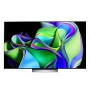 TV LG 올레드 evo (스탠드형) (OLED65C3SS.AKRG) 썸네일이미지 0