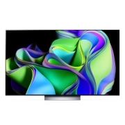 TV LG 올레드 evo (스탠드형) (OLED65C3SS.AKRG) 썸네일이미지 2