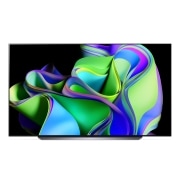 TV LG 올레드 evo (스탠드형) (OLED83C3QS.AKRG) 썸네일이미지 2