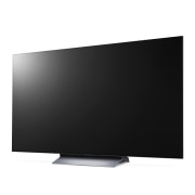 TV LG 올레드 evo (스탠드형) (OLED55C3FS.AKRG) 썸네일이미지 2