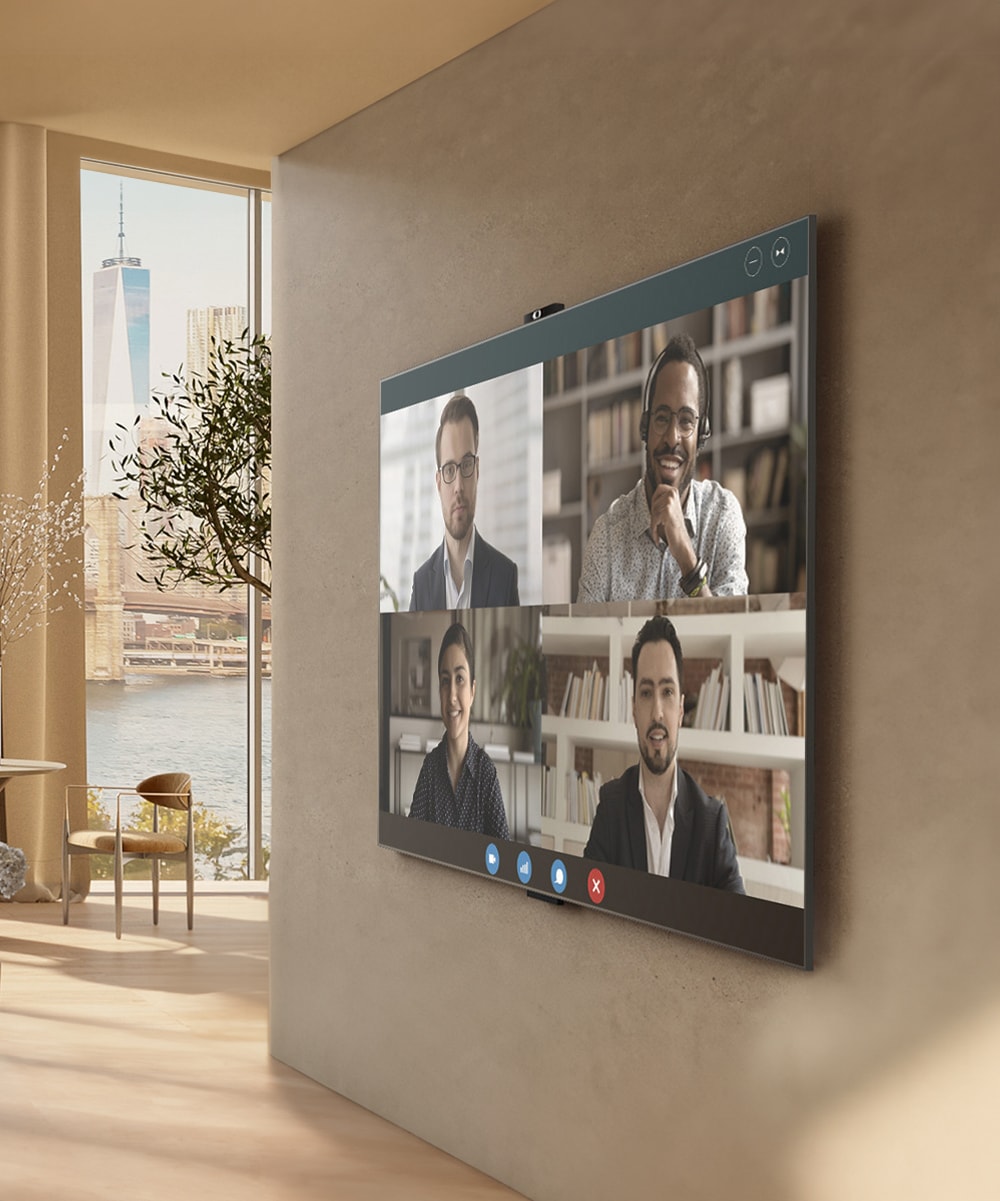 TV LG 스마트 캠 (VC23GA.AKR) 메인이미지 0