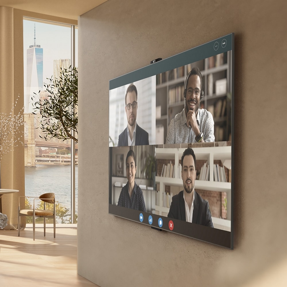 TV LG 스마트 캠 (VC23GA.AKR) 메인이미지 1